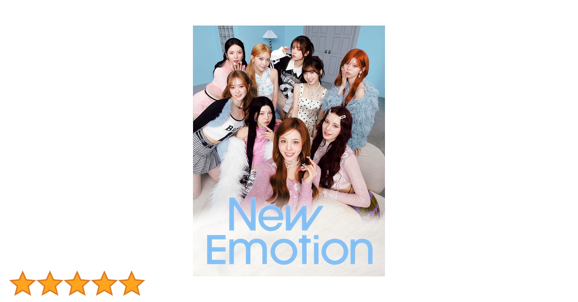 Amazon.co.jp: 【Amazon.co.jp限定】New Emotion (初回生産限定盤B